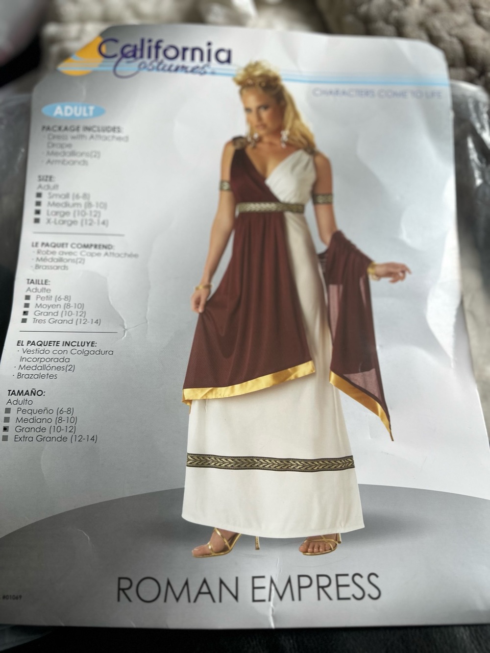 Roman Empress
